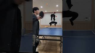 Michael Jacksons Table Tennis Training for Gold Medal🥇michaeljackson kingofpop shorts mjvibes [upl. by Wurst]