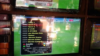 funcam server Amos4°w free sports on realstar1010 and realstar5050 [upl. by Ayinat]