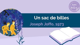 Un sac de billes Joseph Joffo [upl. by Netsrak521]