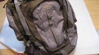 Kelty Redwing 3100 Backpack Review [upl. by Esinev516]