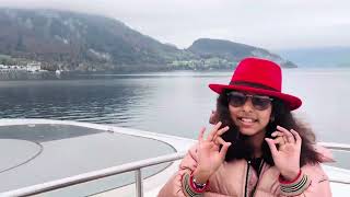 Isabelle at Lake Lucerne Cruise [upl. by Alda127]