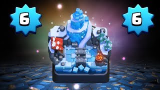 Vicces Lag és Arénalépés  Clash Royale Magyarul [upl. by Suiradal]