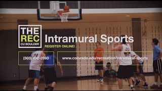 Intramural Basketball [upl. by Aret68]