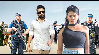 Nitin South Indian Full Movie  Charmy Kaur Prakash Raj  My Boss Bajrangbali Movie  Action Movie [upl. by Kreis]