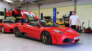 The FERRARI F430 Buyers Guide [upl. by Trever]