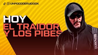 UN POCO DE RUIDO Programa 54 Hoy con ARIEL EL TRAIDOR Y LOS PIBES [upl. by Tterab]