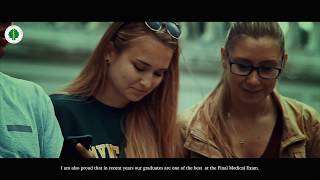 Medical University of Bialystok 2018 [upl. by Fidelas]