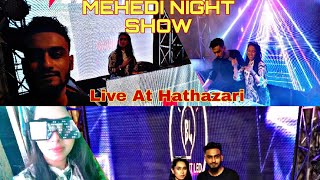 Chagada Remix  Mehedi show  Dj sahi amp Dj Max  Live At Hatazari Chittagong [upl. by Jan]