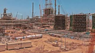 Suhar Refinery Improvement Project [upl. by Nitsid]