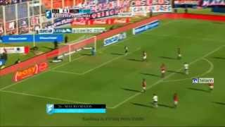 Resumen de goles de la primera fecha del torneo Julio Humberto Grondona [upl. by Ynffit333]