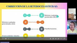 La Heterocedasticidad [upl. by Mather]