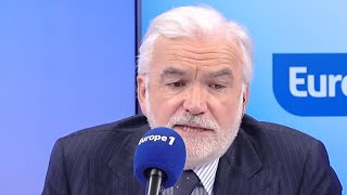 quotCest un impôt sur la mort quot Pascal Praud réagit à la proposition de loi sur la succession [upl. by Rehpotsyrhc391]