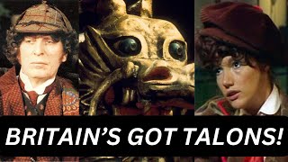 Doctor Who The Talons of Weng Chiang review  A controversial masterpiece [upl. by Bow994]