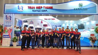 Triển Lãm Quốc Tế SaigonTexSaigonFabric 2023  𝐒𝐚𝐢𝐠𝐨𝐧𝐓𝐞𝐱𝐒𝐚𝐢𝐠𝐨𝐧𝐅𝐚𝐛𝐫𝐢𝐜 𝟐𝟎𝟐𝟑 𝐈𝐧𝐭𝐞𝐫𝐧𝐚𝐭𝐢𝐨𝐧𝐚𝐥 𝐄𝐱𝐡𝐢𝐛𝐢𝐭𝐢𝐨𝐧 [upl. by Sara]