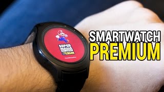 SMARTWATCH MÁS POTENTE  Review NO1 D5 [upl. by Idyh]