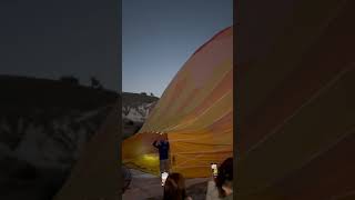 Cappadocia Balloon Ride Sept 28 2024 [upl. by Gnous]