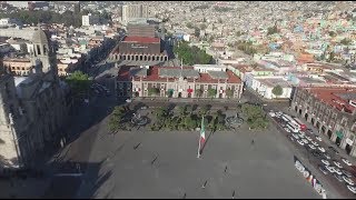 Video Institucional del Poder Judicial del Estado de México 2019 [upl. by Wilmar]