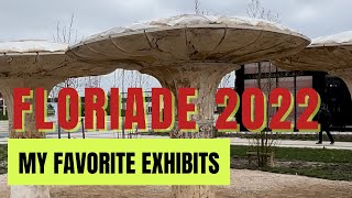 Floriade Expo 2022 Your Guide to My Favorite Exhibits [upl. by Ahsiyt]