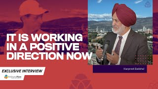 ICBC is working so well BC NDP candidate in Kelowna–Mission says [upl. by Thorrlow]