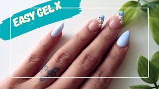 How to Do GelX Nails Like a PRO [upl. by Tigram]