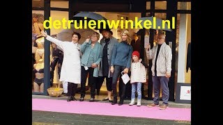 detruienwinkelnl  Mode en Trenddag Putten  9 Sept 2017 [upl. by Mayor]