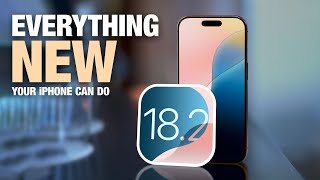 iOS 182 Out Now All Features in 6 Minutes [upl. by Omoj867]