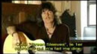 Ritchie Blackmore Interview on ARTE TV  part 1 [upl. by Calva]