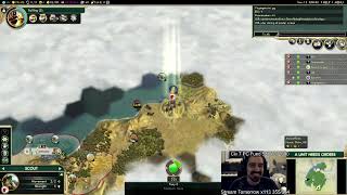 Civ 5 Game 459 Japan 8 [upl. by Arimak]