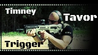 Timney Tavor Drop In Trigger Review HD [upl. by Isobel]