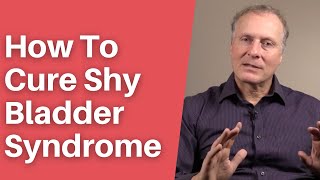 How To Overcome Shy Bladder Syndrome [upl. by Eikram]