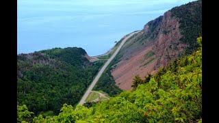 Acadian Hiking trail [upl. by Kcirred]