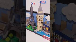 6 Amazing LEGO Creator Postcards You Need to See❗ shorts [upl. by Keene67]