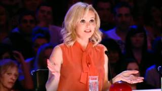 Britains Got Talent 2012  Episode 7  Greig Stewart [upl. by Correna]