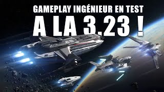 Star Citizen  On pourra bientôt tester le GAMEPLAY Ingénieur  323 [upl. by Mcgregor]