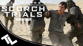 WHOSE SIDE ARE YOU ON  The Scorch Trials Soundtrack  FanMade [upl. by Curtice]