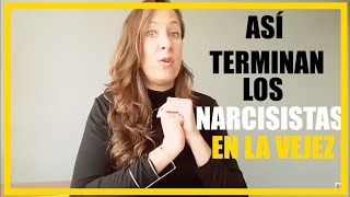 ¿Cómo colapsan los narcisistas en la vejez😵 😵 [upl. by Nyleimaj]