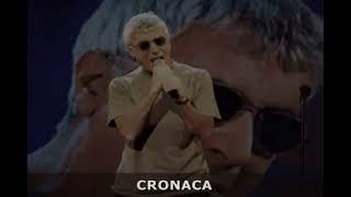 Don Backy  Cronaca VK M1 demo karaoke [upl. by Aihsila]