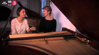 A brief history of the pianoforte  Leeds International Piano Competition 2012 [upl. by Carlstrom]