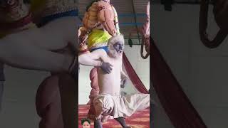 Bada Mangal bajrang bali shorts short shortvideo hanumanji badamangal bajrangbali bhakti [upl. by Atsyrk359]