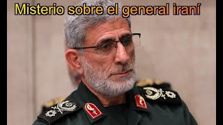 FN ¿Dónde está el general iraní tras los ataques israelíes a Hezbollah [upl. by Cordey]