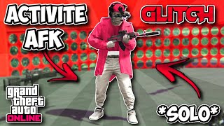 SOLO GLITCH ARGENT amp RP ILLIMITÉ EN AFK  GTA 5 Online [upl. by Bab]