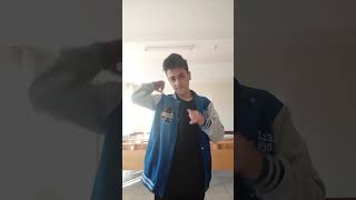 new school new dance yeni okul yeni dans 1 keşfet habibi song music dance school new [upl. by Jarlath]