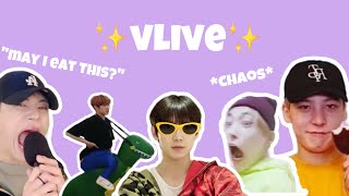 ateez vlive moments that I always think about [upl. by Jackqueline]