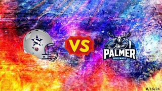 SOLDOTNA VS PALMER [upl. by Suzan]