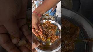 मनीष भाई का ₹480 वाला भुना मटन प्लेट streetfood biharimutton biharistylemutton food foodie [upl. by Eirovi111]