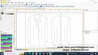 Lectra Kaledo Style v4R1 SP23 Full work all windows [upl. by Grosvenor]