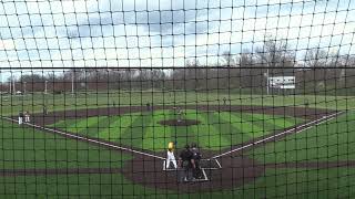 MSJ Baseball DoubleHeader vs Earlham College [upl. by Raasch680]