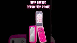 Its PRICE Will Surely Give you A Shock HMD Barbie Retro Flip Phone shorts [upl. by Aivata]