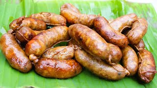 HOW TO MAKE VIGAN LONGGANISA [upl. by Solegnave312]