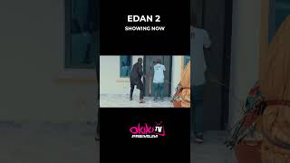 😂 Egungun be careful na express you dey go 🤺 EDAN 2 Latest Drama Movieshorts [upl. by Georg636]